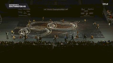 Southington HS "Southington CT" at 2026 WGI Guard World Championships