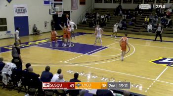 Replay: Susquehanna vs Lycoming | Feb 7 @ 7 PM