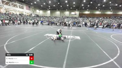 65 lbs Consi Of 4 - Owen Houtz, McKenzie River Mat Club vs Waylon Martin, Mountain Man WC