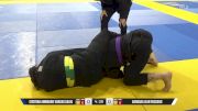 Barbara Jean Packard vs Cristina Annmarie Vargas Salva 2025 Pan Jiu Jitsu IBJJF Championship