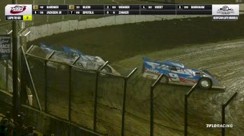 Full Replay | MARS Illinois Valley Showdown Saturday at LaSalle Speedway 5/31/25
