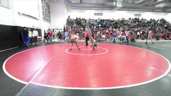 157 lbs Quarterfinal - Cooper Thompson, Rocky Mountain vs Braxton Robinson, Kearney