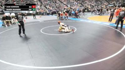 113-5A Cons. Round 2 - Juan Quintana, Brighton vs Marek Mangers, Arapahoe