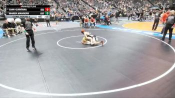 113-5A Cons. Round 2 - Juan Quintana, Brighton vs Marek Mangers, Arapahoe