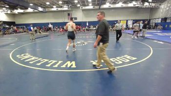 197 lbs Round Of 16 - Sam Melton, Wisconsin-Eau Claire vs Tyler Cox, Southern Maine