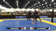 Jose C Hernandez Gamiz vs Gianluca Castellani 2025 World IBJJF Jiu-Jitsu No-Gi Championship