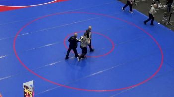 Replay: Mat 1 - 2026 PJW Jr High Championship | Mar 1 @ 12 PM