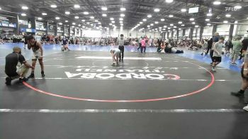 80 lbs Rr Rnd 2 - Jayden Seeney, Dover Bandits - MS vs Charlie LoBello, Shore Thing Surf - MS