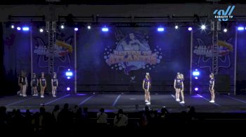 Central Mass Athletics - Diamond Cats [2024 L3 Senior - D2 Day 1] 2024 ASC Return to Atlantis Worcester Showdown