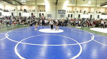 175 lbs Round Of 32 - Luke Hutton, Duxbury vs Evan Davis, Mansfield