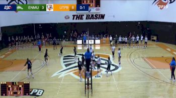 Replay: Eastern New Mexico vs UT Permian Basin - 2024 Eastern N.M. vs UT Permian Basin | Sep 26 @ 6 PM