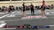 Sebastian Rodriguez vs Lucas Barberena 2025 ADCC Orlando Open/Youth Trials