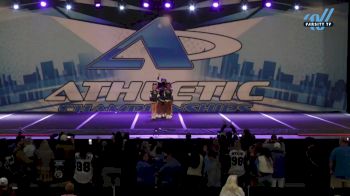 Cheer South All Stars - Diamond Katz [2024 L1 Youth - D2 - A Day 1] 2024 Athletic Championships Chattanooga Nationals