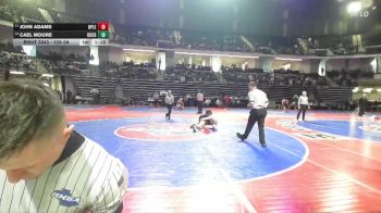 126-3A Cons. Semi - Cael Moore, Oconee County vs John Adams, Upson Lee