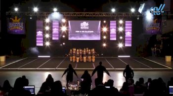 Fire & Ice Allstars - Black Ice [2024 L4 - U16 Day 1] 2024 SU Battle at the Boardwalk Grand Nationals