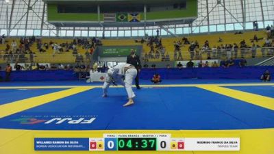RODRIGO FRANCO DA SILVA vs WILLAMES RAMON DA SILVA 2026 FPJJ Circuito Paulista GI Etapa 3