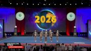 Upper Merion All Stars - Royals [2026 L6 Senior XSmall Finals] 2026 The Cheerleading Worlds
