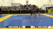 David Marquez vs Jose Maria M. S. De Lemos Macedo 2024 World IBJJF Jiu-Jitsu No-Gi Championship