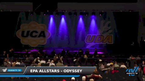 EPA AllStars - ODYSSEY [2022 Mini - Contemporary/Lyrical Day 1] 2022 UCA & UDA Bluegrass Regional