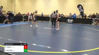 107 lbs Prelims - Connor Killion, Cumberland Valley vs Gideon Bracken, United