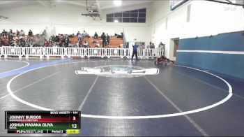 106 lbs Cons. Round 2 - Juan Luna, Nipomo vs Preston Nicasio, Hoover