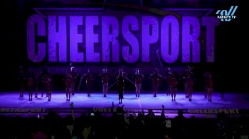 Woodlands Elite - Katy - Raiders [2025 L2 Youth - Small - C Day 2] 2025 CHEERSPORT National All Star Cheerleading Championship