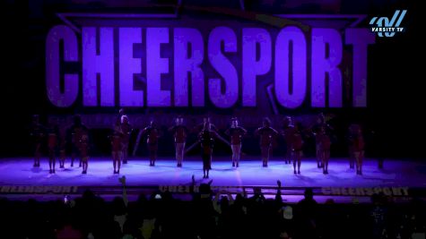 Woodlands Elite - Katy - Raiders [2025 L2 Youth - Small - C Day 2] 2025 CHEERSPORT National All Star Cheerleading Championship