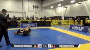 Oliver Barkved-Panczel vs Paulo José Dos Santos Lopes 2025 World IBJJF Jiu-Jitsu No-Gi Championship