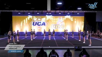 Rival Athletics - Venom [2024 L2 Junior Day 1] 2024 UCA Sandy Fall Classic