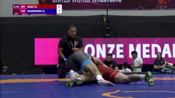 Replay: Mat A - 2025 Pan-Am Championships | May 11 @ 6 PM