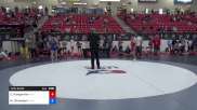 79 kg Cons 64 #2 - Conner Hangartner, Arizona vs Macallistair Chambers, Kansas