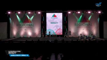 NJ Premier All Stars - Royalty [2025 L2 Youth - Small - A Day 1] 2025 The Northeast Regional Summit