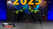 Almost Famous - Mission Impossible [2025 Senior Small Pom Prelims] 2025 The Dance Worlds