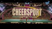 Richmond Twisters - Youth Hail [2025 L1 Youth - D2 - Small - D Day 3] 2025 CHEERSPORT National All Star Cheerleading Championship