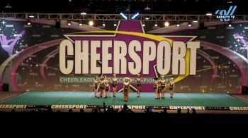 Richmond Twisters - Youth Hail [2025 L1 Youth - D2 - Small - D Day 3] 2025 CHEERSPORT National All Star Cheerleading Championship