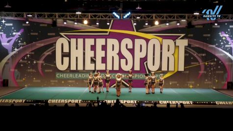 Richmond Twisters - Youth Hail [2025 L1 Youth - D2 - Small - D Day 3] 2025 CHEERSPORT National All Star Cheerleading Championship