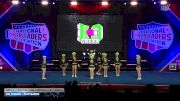 KO Cheer - Ruthless [2026 L1 Youth - D2 - Small - C Day 1] 2026 NCA All-Star National Championship