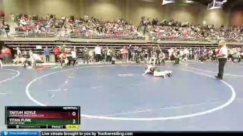 Replay: Mat 4 - 2022 Youth Super State | Jan 29 @ 9 AM