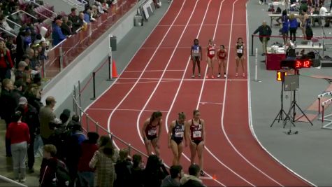 Women's 800m, Finals 2