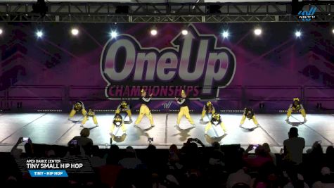 APEX Dance Center - Tiny Small Hip Hop [2025 Tiny - Hip Hop Day 2] 2025 One Up Grand Nationals