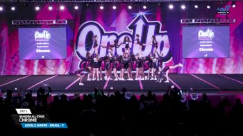 Brandon All-Stars - Chrome [2025 L2 Junior - Small - C Day 2] 2025 One Up Grand Nationals