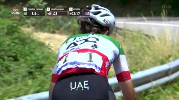 Replay: Giro d'Italia Women (Giro Donne) | Jul 12 @ 11 AM