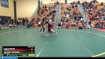 Replay: Mat 1 - 2023 Yellowjacket Nationals 2023 Midwest Tour | Dec 3 @ 9 AM