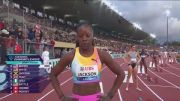 2026 Wanda Diamond League: Lausanne (SUI) - Professional Women's 200m