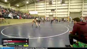 175 lbs Cons. Round 4 - Tawhio Watene, Ogden vs Jared Smith, Lone Peak