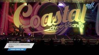 Patriots Elite Cheerleading - Fury [2023 L2.2 Senior - PREP 2/11/2023] 2023 CAC Coastal at the Coast Grand Nationals