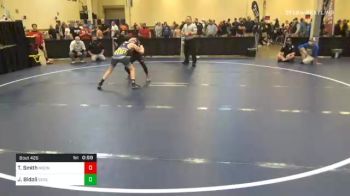 97 lbs Consolation - Tyler Smith, Moon vs James Bidoli, Seneca Valley