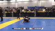 Diego De Araujo Saraiva vs Matthew Dale Sandburg 2024 World IBJJF Jiu-Jitsu No-Gi Championship