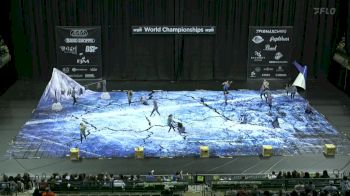Horizon HS (FL) "Winter Garden FL" at 2024 WGI Color Guard World Championships