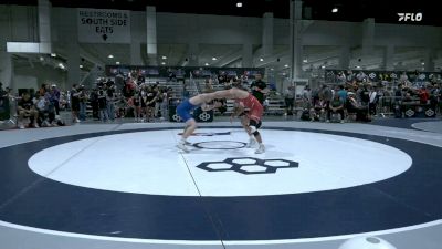 70 kg Cons. Rd Of 32 - Matthew McNeal, Nevada vs Sabian Russell, Hawks Wrestling Club